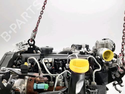 Engine RENAULT TWINGO II (CN0_) 1.5 dCi 75 | BP32077179M1 