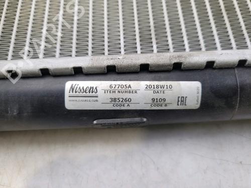 Water radiator SUBARU IMPREZA Estate (GF) 2.0 i 16V AWD (GF8) | BP20494808M31 