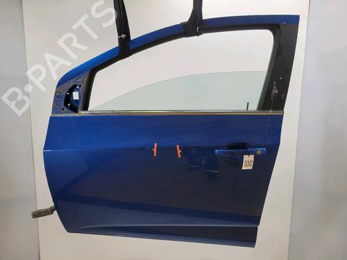 Used Left front door CHEVROLET AVEO Hatchback (T300) 1.4 (101 hp) 29296428