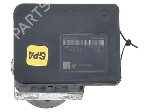 ABS pump CHEVROLET CRUZE (J300) 2.0 CDI | BP31937443M43