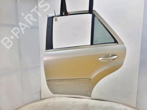 Used Left rear door Left rear door MERCEDES-BENZ M-CLASS (W164) ML 350 CDI 4-matic (164.122) (224 hp) 34118839 34118839