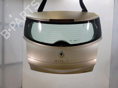 Used Tailgate RENAULT MEGANE II (BM0/1_, CM0/1_) 1.5 dCi (BM1E, CM1E) (106 hp) 28971923