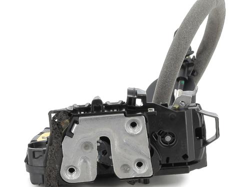 Used Rear right lock RENAULT CLIO V (B7_) 1.0 TCe 90 (B7MT) (91 hp) 25481770