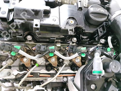 Engine PEUGEOT 208 I (CA_, CC_) 1.6 HDi | BP28122015M1 