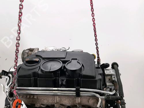 Engine AUDI A3 Convertible (8P7) 1.9 TDI | BP32401604M1