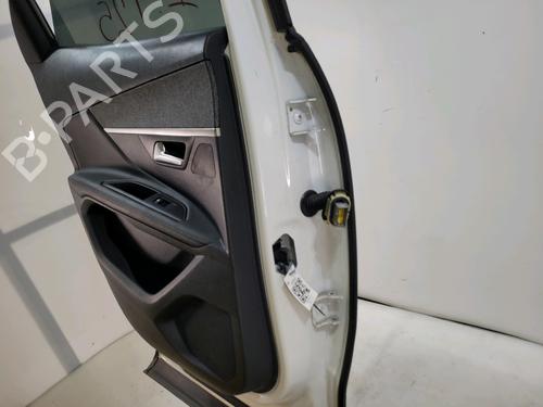 Left rear door PEUGEOT 3008 II SUV (MC_, MR_, MJ_, M4_) 1.2 THP/ PureTech 130 (MRHNSM, MRHNSU, MRHNSJ, MRHNYW,... | BP29602869C4 