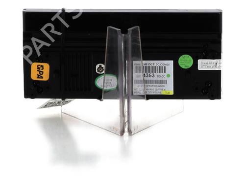 Display monitor PEUGEOT 508 SW II (FC_, FJ_, F4_) 1.6 PureTech 180 | BP30983082C48