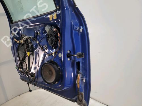 Left front door VW POLO V (6R1, 6C1) 1.6 TDI | BP29390318C2 