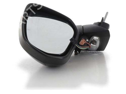 Left mirror PEUGEOT 5008 (0U_, 0E_) 2.0 HDi 150 / BlueHDi 150 | BP32180364C26 