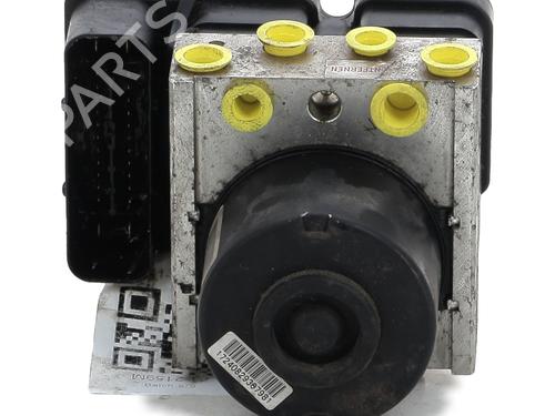 Used ABS pump PEUGEOT 207 (WA_, WC_) 1.6 HDi (90 hp) 27813401