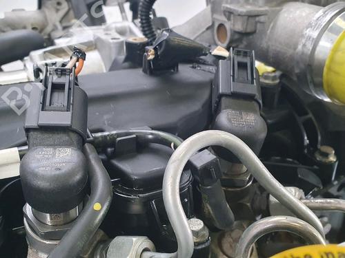 Engine RENAULT MEGANE III Grandtour (KZ0/1) 1.5 dCi (KZ09, KZ0D, KZ1G, KZ29, KZ14, KZ1W, KZ10, KZ1F,... | BP30842601M1 