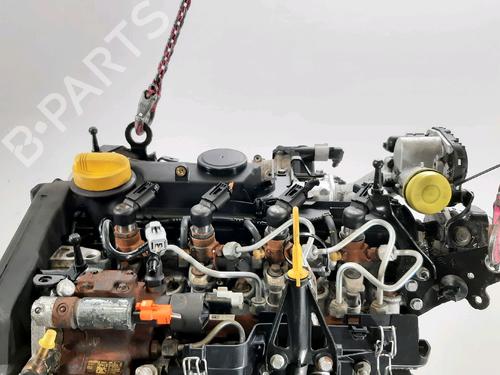 Engine RENAULT CLIO III (BR0/1, CR0/1) 1.5 dCi (BR0H, CR0H, CR1S, BR1S) | BP31367704M1