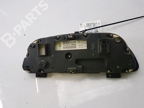 Instrument cluster CITROËN XSARA (N1) 2.0 HDi 90 | BP11796781C47 