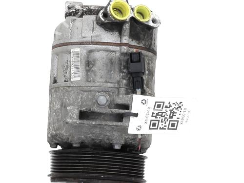 AC compressor RENAULT ESPACE IV (JK0/1_) 2.0 dCi (JK02, JK03) | BP30165322M34
