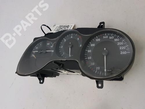 Used Instrument cluster SEAT LEON (1P1) 2.0 TDI 16V (140 hp) 11772084