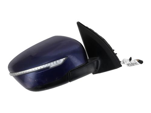 Right mirror NISSAN QASHQAI II (J11, J11_) 1.2 DIG-T | BP29874141C27