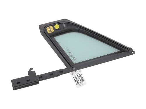 Front right quarter glass CITROËN C5 III Break (RW_) 1.6 HDi 110 (RW9HZC) | BP32334256C112