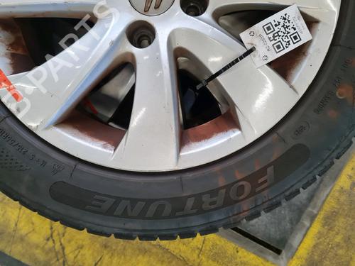 Used Wheel set Wheel set CITROËN C4 Picasso I MPV (UD_) 1.6 HDi (109 hp) 39971808 39971808