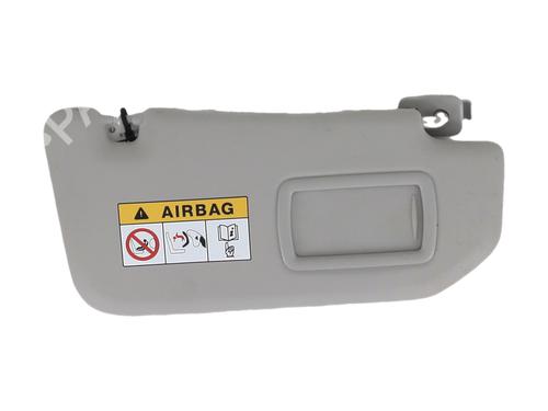 Used Right sun visor Right sun visor RENAULT SCÉNIC IV (J9_) 1.3 TCe 140 (140 hp) 36373239 36373239