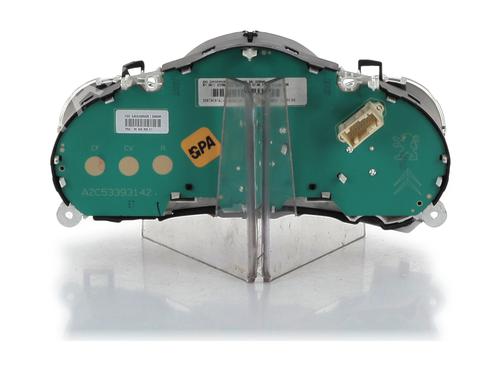 Instrument cluster CITROËN DS3 (SA_) 1.6 HDi 90 | BP30474700C47  - Image 5