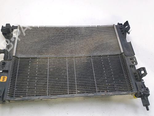 Used Water radiator RENAULT KANGOO III Box Body/MPV E-Tech Electric (FJJA) (122 hp) 29443199