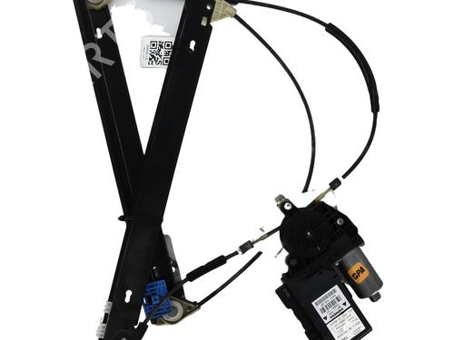 Used Front right window mechanism AUDI A4 B6 Avant (8E5) 1.9 TDI (130 hp) 30190420