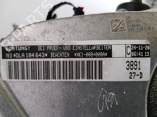 Engine VW POLO VI (AW1, BZ1, AE1) 1.0 TSI | BP33110988M1  - Image 11