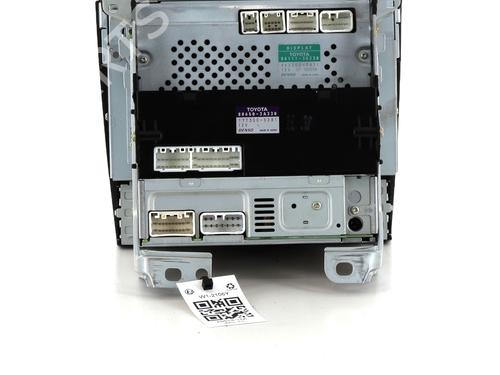Radio LEXUS GS (_S16_) 430 (UZS161_, UZS161R) | BP27490521E6 