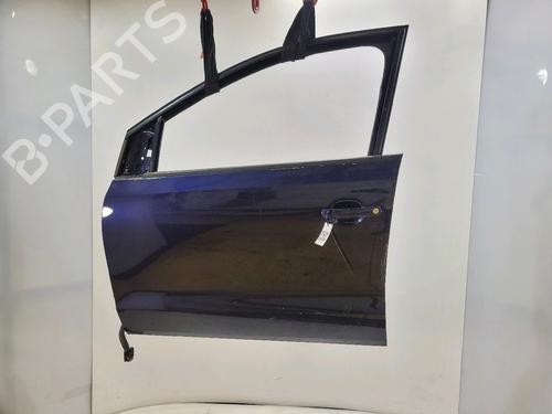 Used Left front door VW POLO V (6R1, 6C1) 1.2 TSI 16V (90 hp) 29762361