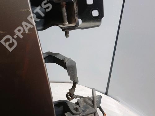 Right front door SMART FORTWO Coupe (451) 1.0 (451.331, 451.380) | BP10425714C3 