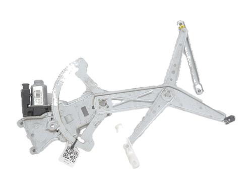 Front right window mechanism OPEL MERIVA A MPV (X03) 1.7 CDTI (E75) | BP32040141C23