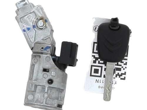 Ratlås/Tændingslås CITROËN C3 II (SC_) 1.4 VTi 95 (95 hp) 30049059