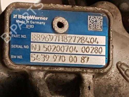 Engine RENAULT MEGANE III Hatchback (BZ0/1_, B3_) 1.5 dCi (BZ09, BZ0D, BZ1W, BZ29, BZ14) | BP35892119M1 - Image 7