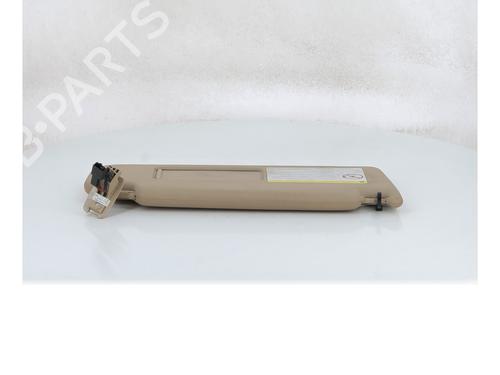 Right sun visor VW PASSAT B6 (3C2) 1.9 TDI | BP30093701I2 