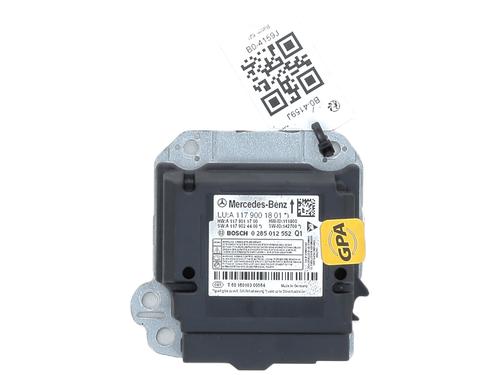 ECU airbags MERCEDES-BENZ CLA Shooting Brake (X117) CLA 200 CDI / d (117.908) | BP22991409M53 