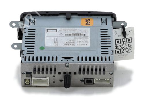 Radio DACIA DOKKER Box Body/MPV 1.3 TCe 100 (FENU) | BP29416131E6 