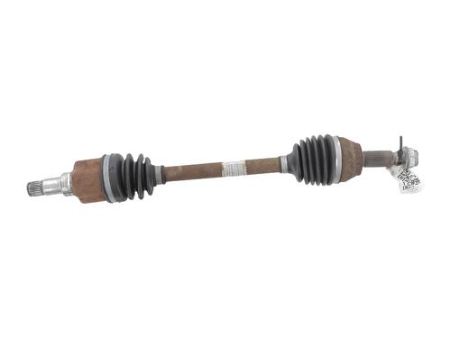 Used Left front driveshaft Left front driveshaft FORD FIESTA VI (CB1, CCN) 1.4 TDCi (70 hp) 33685099 33685099