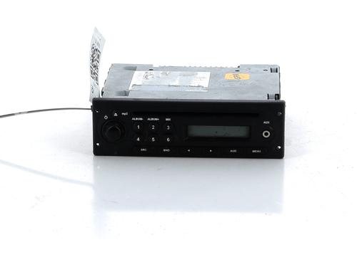 Used Radio RENAULT KANGOO / GRAND KANGOO II (KW0/1_) 1.6 16V (KW03, KW09, KW0D, KW0U, KW0W, KW13) (106 hp) 22377040