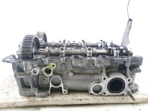 Cylinder head PEUGEOT 2008 II (UD_, US_, UY_, UJ_, UR_, UC_) 1.2 PureTech 100 (USHNK) | BP29552629M5 