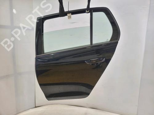 Used Left rear door VW GOLF VI (5K1) [2008-2014]  25622462
