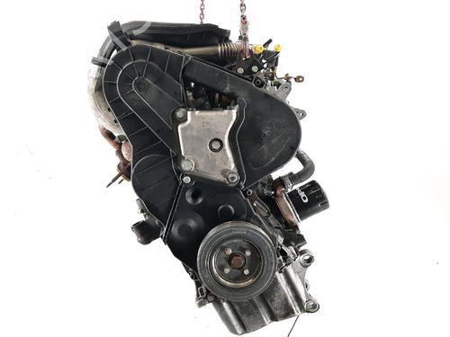 Used Engine Engine PEUGEOT 206 Hatchback (2A/C) 1.9 D (69 hp) 33300080 33300080