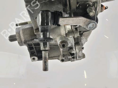 Gearbox RENAULT CLIO III (BR0/1, CR0/1)  | BP26515636M3 