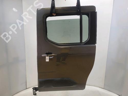 Used Left slide door CITROËN BERLINGO (ER_, EC_) 1.5 BlueHDi 130 (ECYHZJ, ECYHZR) (131 hp) 32040398