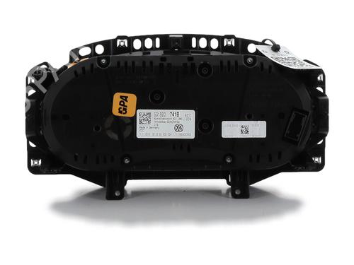Kombiinstrument VW GOLF VII (5G1, BQ1, BE1, BE2) 1.6 TDI | BP29931649C47 