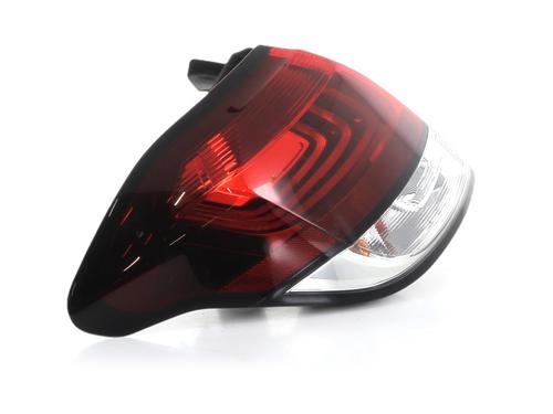 Left taillight CITROËN C4 II (NC_) 1.6 BlueHDi 100 | BP36513532C34  - Image 5