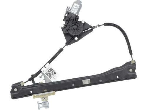 Front left window mechanism SKODA CITIGO (NF1) 1.0 | BP38496247C22 - Image 2
