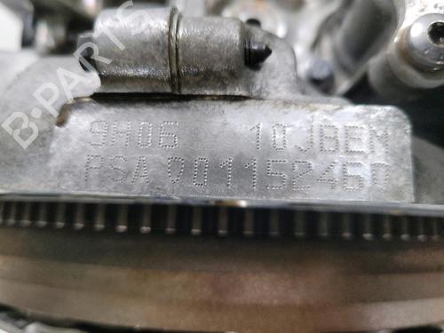 Motor CITROËN BERLINGO Box Body/MPV (B9) 1.6 HDi 90 | BP29231772M1 