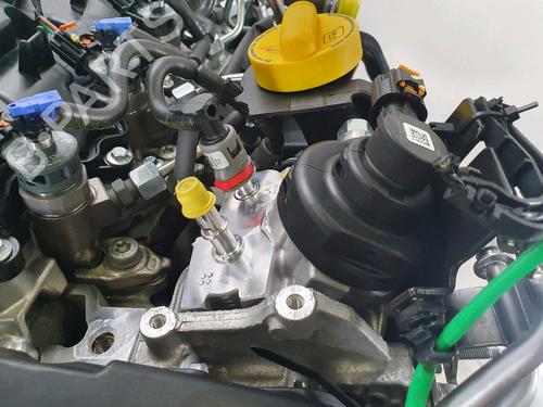 Engine DACIA SANDERO II 1.5 Blue dCi 95 (B8JL) | BP37256970M1 - Image 8