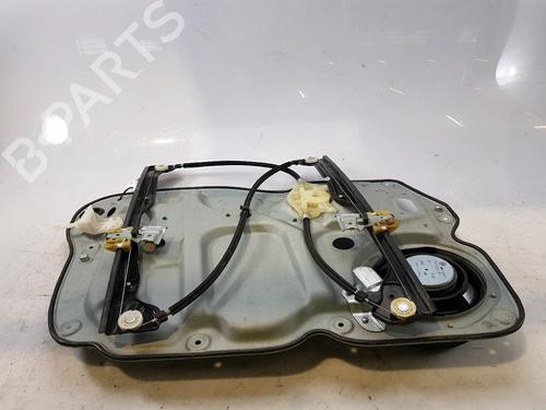Front right window mechanism VW TOURAN (1T1, 1T2) 2.0 TDI 16V | BP27917865C23 