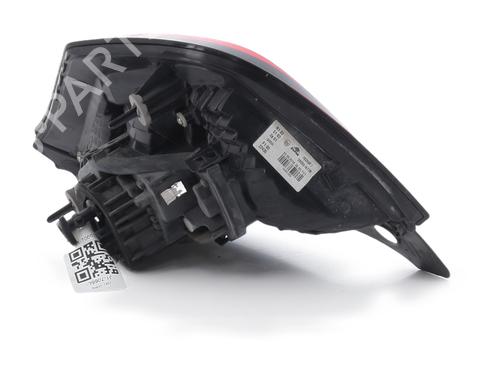 Left taillight RENAULT TWINGO III (BCM_, BCA_) 0.9 TCe 95 | BP36487770C34 - Image 4